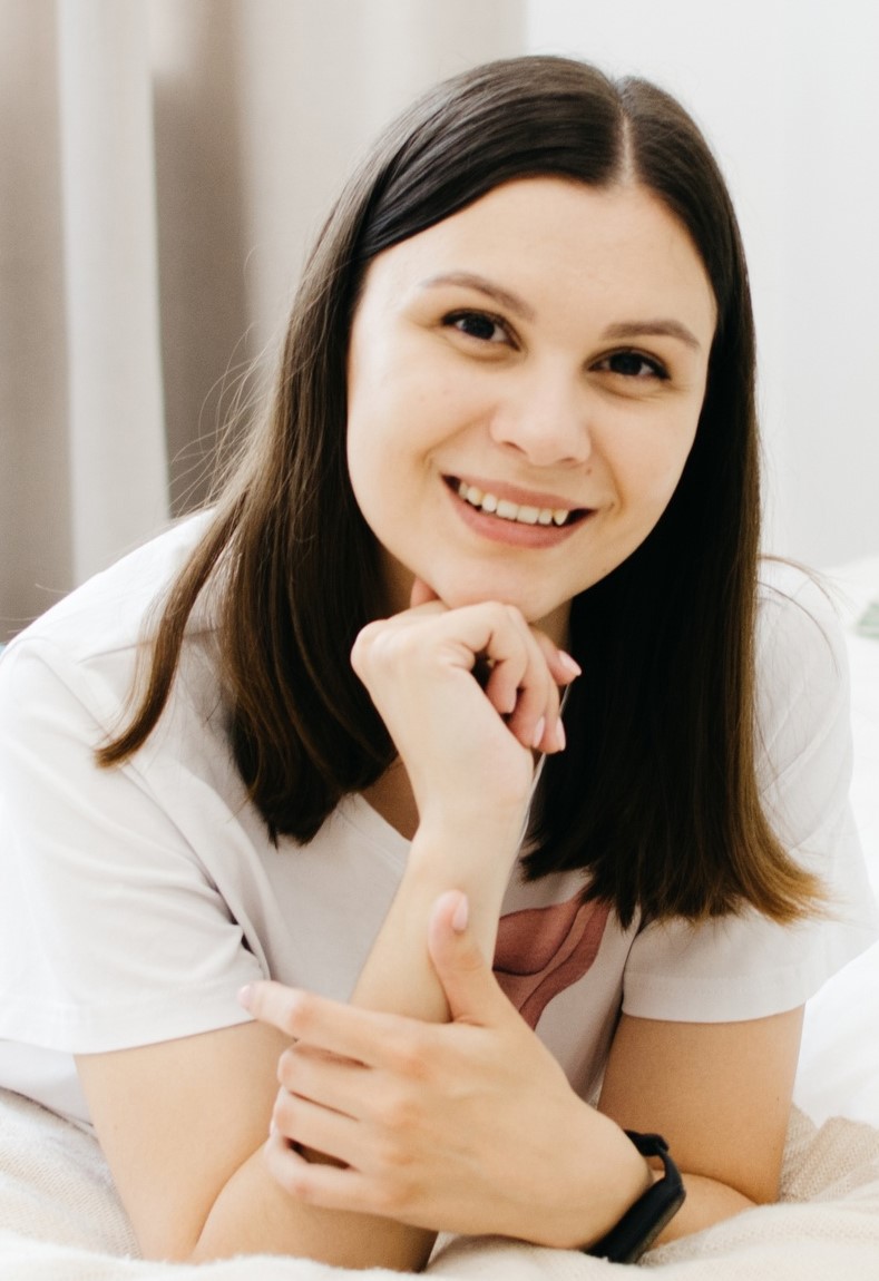 Логинова Анастасия Анатольевна.